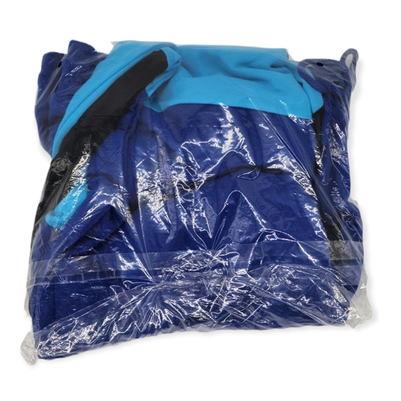 New York & Company Colorblock French Terry Jogger Pants NWT - Picture 5 of 6